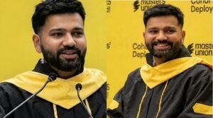 নিজের অবসর ভাবনা জানালেন রোহিত শর্মা