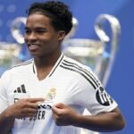 রিয়াল থেকে ধারে ফরাসি ক্লাবে এন্ড্রিক, আছে শর্ত