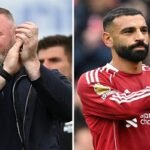 সালাহকে নিয়ে রুনির বিস্ফোরক প্রতিক্রিয়া