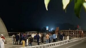 তারেক রহমানকে সংবর্ধনায় ৩০০ ফিটে প্রস্তুত হচ্ছে মঞ্চ