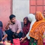 গণসংযোগ শেষে হাসনাতের আবেগঘন পোস্ট