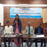 জয়পুরহাটে ফান্ড রেইজিং স্ট্রাটেজি ডেভলপমেন্ট বিষয়ক প্রশিক্ষণ অনুষ্ঠিত