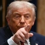 ফের ভারতকে হুমকি দিলেন ট্রাম্প