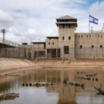 ফিলিস্তিনি বন্দিদের জন্য কুমির-ঘেরা কারাগার বানাবে ইসরাইল