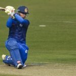 অল্পের জন্য ডাবল সেঞ্চুরি হাতছাড়া ১৪ বছরের সূর্যবংশীর