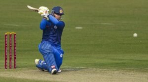 অল্পের জন্য ডাবল সেঞ্চুরি হাতছাড়া ১৪ বছরের সূর্যবংশীর