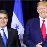 ট্রাম্পের ক্ষমার পর হন্ডুরাসের সাবেক প্রেসিডেন্টের মুক্তি