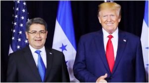 ট্রাম্পের ক্ষমার পর হন্ডুরাসের সাবেক প্রেসিডেন্টের মুক্তি