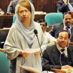 যে সংসদে ফিরিয়েছিলেন প্রাণ, সেখানেই ফিরলেন নিথর দেহে