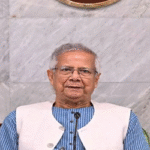 থাইল্যান্ডে বন্যায় প্রাণহানিতে প্রধান উপদেষ্টার শোক