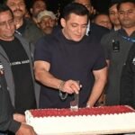 কড়া নিরাপত্তায় জন্মদিন উদ্‌যাপন সালমানের