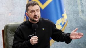 যুক্তরাষ্ট্রে যাচ্ছেন জেলেনস্কি, যুদ্ধের অবসান চায়না মস্কো