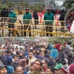 নিস্তব্ধ এভারকেয়ার, অশ্রুসিক্ত চোখে ‘আপসহীন’ নেত্রীর জন্য প্রার্থনা