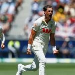 ওয়াসিম আকরামের রেকর্ড নিজের দখলে নিলেন স্টার্ক