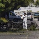 মেক্সিকোতে পুলিশ স্টেশনের কাছে গাড়ি বোমা বিস্ফোরণ, নিহত ৫