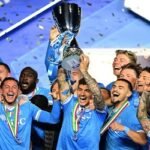 ব্রাজিলিয়ানের জোড়া গোলে চ্যাম্পিয়ন নাপোলি