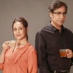 কৌশিক সেনের সঙ্গে ‘জড়িয়ে গেলেন’ প্রিয়াংকা, প্রকাশ্যে এলো ছবি