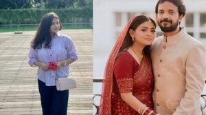 আরিয়ান বিয়ে করেছেন, কনে কে