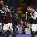 চেলসিকে হারিয়ে নিজেদের রেকর্ড স্পর্শ করল ভিলা