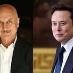 ইলন মাস্ককে ‘অভিযোগ’ জানালেন অনুপম খের