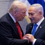 যুক্তরাষ্ট্র সফরে যাচ্ছেন নেতানিয়াহু