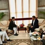 তারেক রহমানকে শোকবার্তা পৌঁছে দিলেন নেপাল ও ভুটানের মন্ত্রীরা