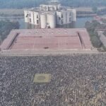 আন্তর্জাতিক গণমাধ্যমে খালেদা জিয়ার জানাজার খবর