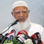 ৩ শর্তে জাতীয় সরকার গঠন করতে চান জামায়াত আমির