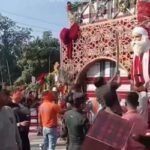 বড়দিনে ভারতে খ্রিস্টানদের ওপর ৬০টিরও বেশি হামলা