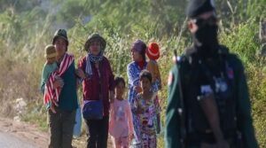 যুদ্ধবিরতিতে সম্মত থাইল্যান্ড-কম্বোডিয়া