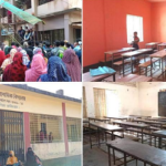 দুর্গাপুরে প্রাথমিক শিক্ষকদের শাটডাউন চলমান,বিপাকে শিক্ষার্থীরা