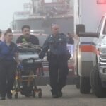 যুক্তরাষ্ট্রের উপকূলে মেক্সিকান নৌবাহিনীর বিমান বিধ্বস্ত, নিহত ৫