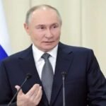 ইউক্রেন যুদ্ধ শুরুর পর ২২ গুণ বেড়েছে রাশিয়ার অস্ত্র: পুতিন