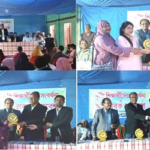 দুর্গাপুর কৃতি শিক্ষার্থীদের সংবর্ধনা