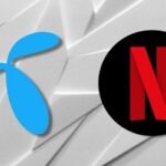 গ্রামীণফোনের সঙ্গে যুক্ত হলো নেটফ্লিক্স
