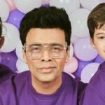 যমজ সন্তানদের নিয়ে কেন ‘দুশ্চিন্তায়’ ভোগেন করণ জোহর?