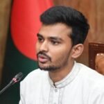 কুমিল্লা-৩ আসন থেকে মনোনয়নপত্র নিলেন আসিফ মাহমুদ