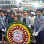 নওগাঁয় নানা আয়োজনে মহান বিজয় দিবস পালিত 