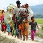 রোহিঙ্গাদের সহায়তায় ১ কোটি ১২ লাখ ডলার অনুদান দেবে যুক্তরাজ্য-কাতার