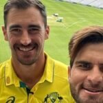 ‘রোলমডেল’ স্টার্ককে দেখে যা শিখেছেন আফ্রিদি