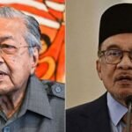 আনোয়ার ইব্রাহিমের বিরুদ্ধে পুলিশ সদর দপ্তরে মাহাথিরের অভিযোগ