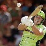 ১৫ বলে ফিফটি করে কেলির রেকর্ডে ভাগ বসালেন হ্যারিস