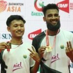 অল-বাংলাদেশ ফাইনালে গৌরব-তানভীর জুটি চ্যাম্পিয়ন