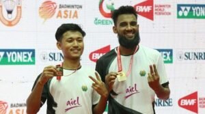 অল-বাংলাদেশ ফাইনালে গৌরব-তানভীর জুটি চ্যাম্পিয়ন