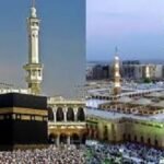 ৩০ দিনে মক্কা ও মদিনায় ৬ কোটি ৯০ লাখ মুসল্লির আগমন