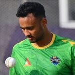 অনুশীলনে মাথায় আঘাত পেয়ে হাসপাতালে শরিফুল