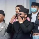 নেপালে প্রধানমন্ত্রী পদপ্রার্থী হলেন সাবেক র‍্যাপার