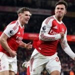 শীর্ষস্থানে আর্সেনাল, ইউনাইটেডের হোঁচট