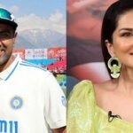 সানি লিওনের ছবি পোস্ট করে সমালোচনার মুখে অশ্বিন