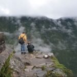 সেলফি তুলতে গিয়ে ১৩০ ফুট খাদে পর্যটক, অতঃপর…